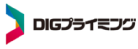 株式会社DIGプライミング ロゴ
