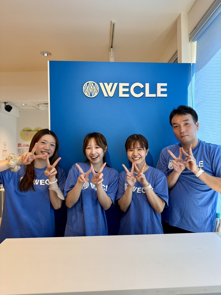 大山店｜マシンピラティス専門店WECLE（ウィークル）スタッフ（トレーナー）写真