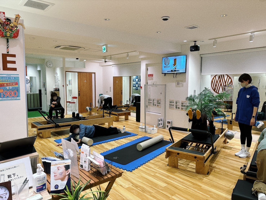 WECLE 浦和店の画像